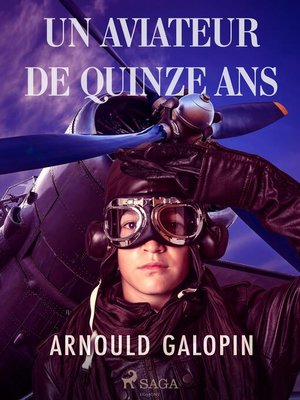 cover image of Un Aviateur de Quinze ans